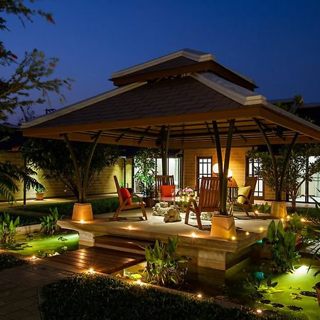 Zen Paradise Chiang Mai Villa 외부 사진