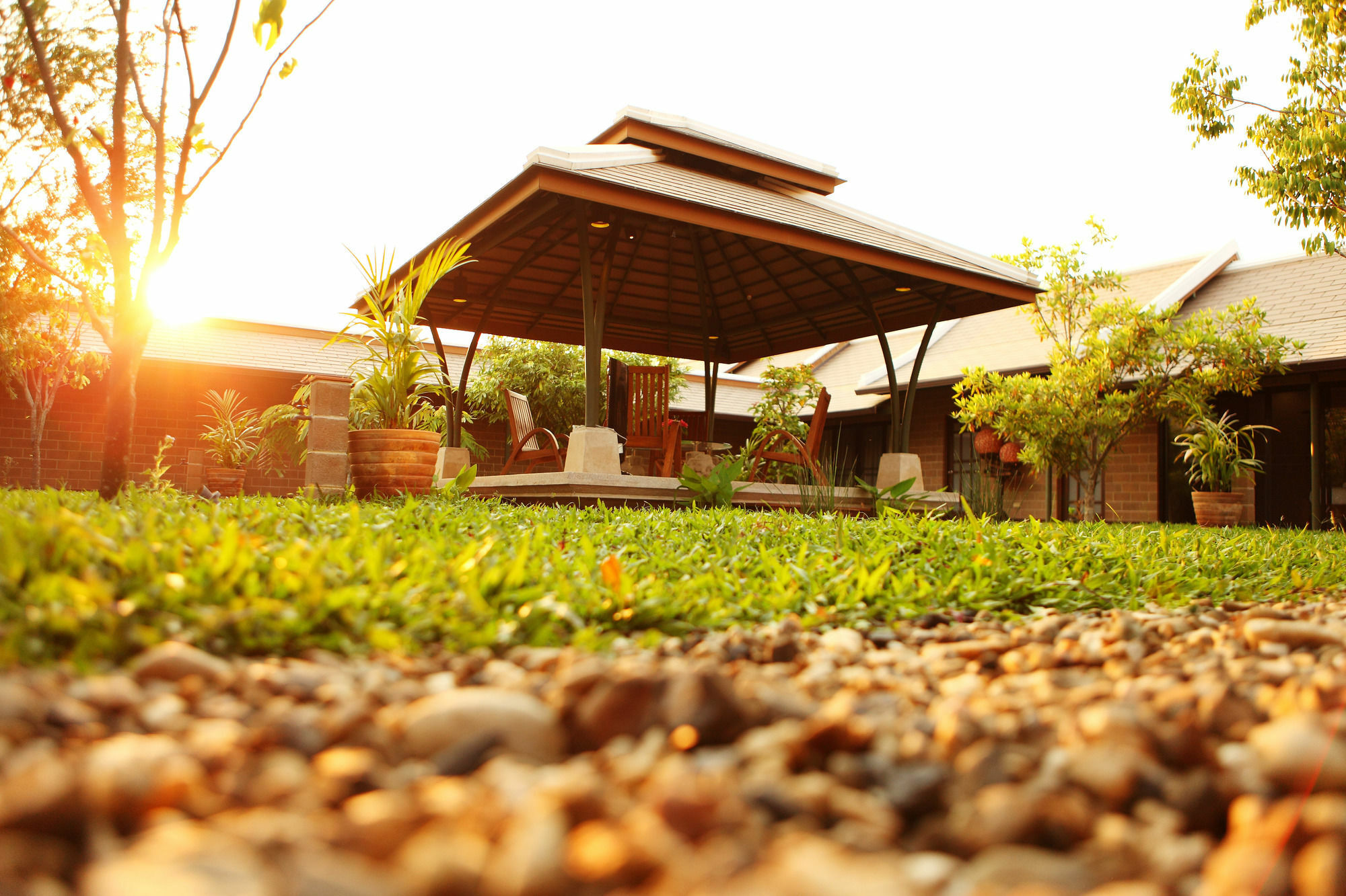 Zen Paradise Chiang Mai Villa 외부 사진