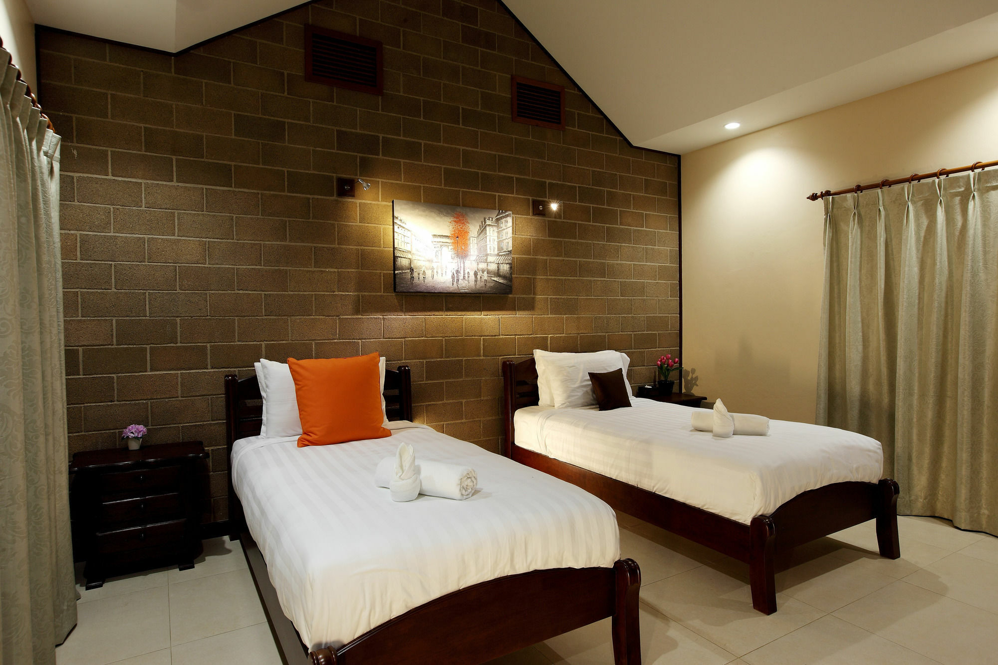 Zen Paradise Chiang Mai Villa 외부 사진