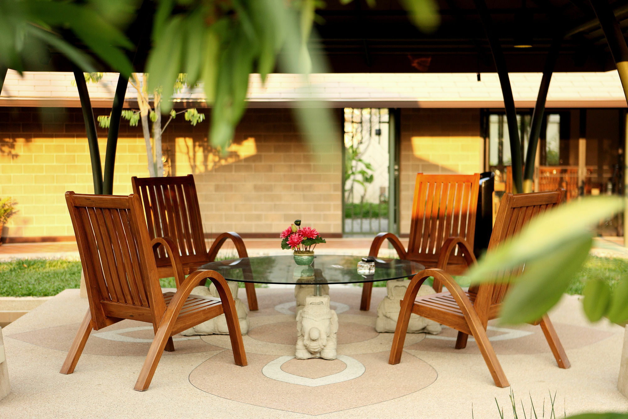Zen Paradise Chiang Mai Villa 외부 사진