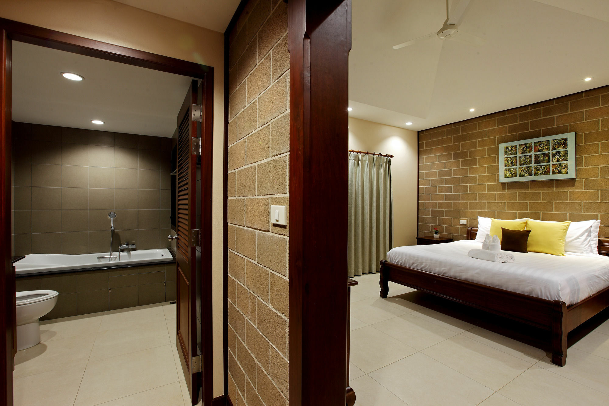 Zen Paradise Chiang Mai Villa 외부 사진